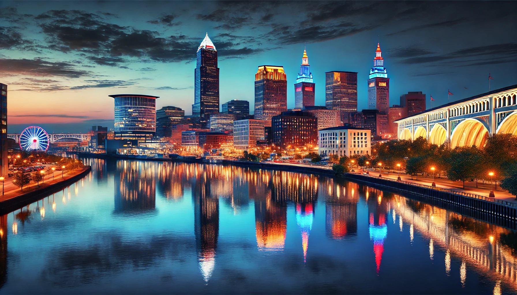 Cleveland Rehab Facility Overview