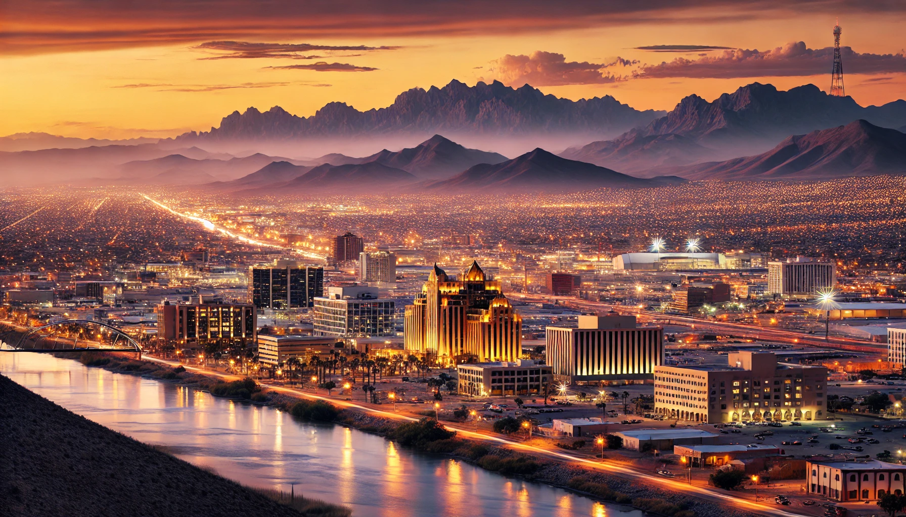 El Paso Rehab Facility Overview