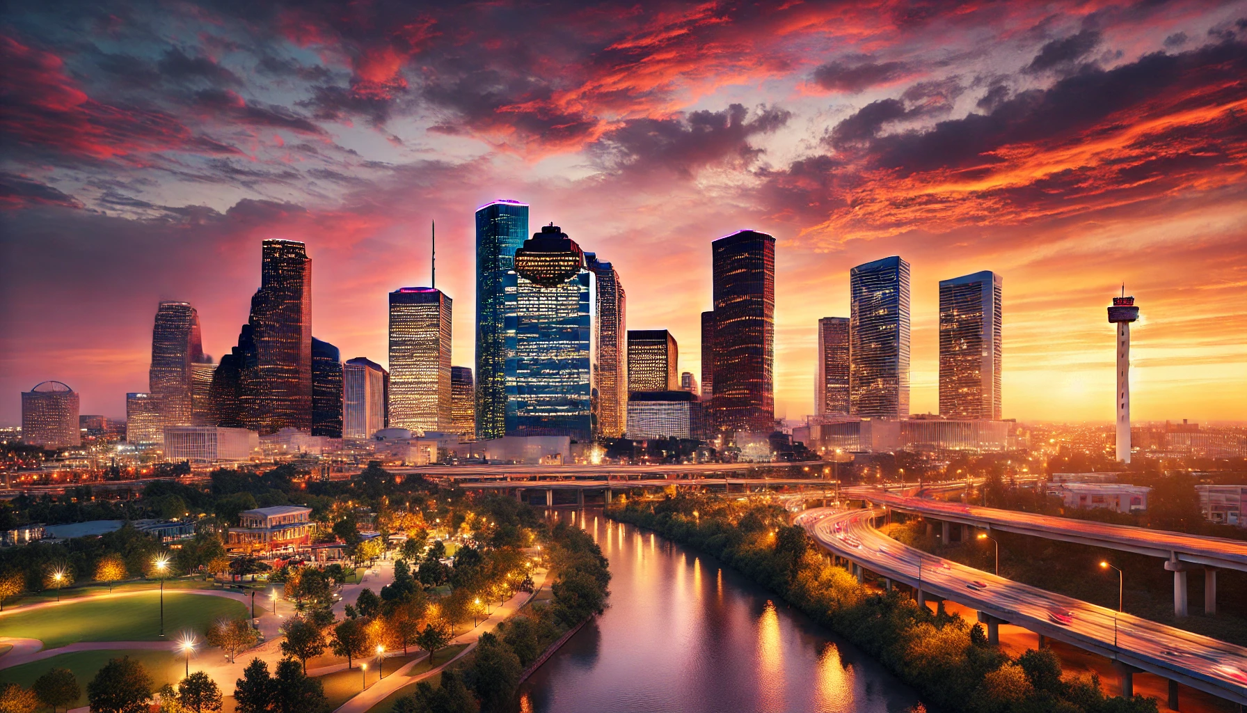 Houston Rehab Facility Overview