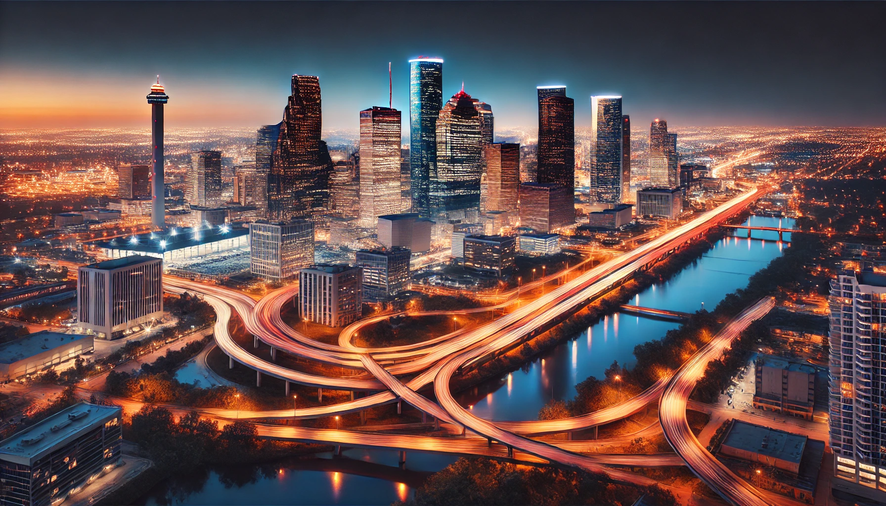 Houston Rehab Facility Overview