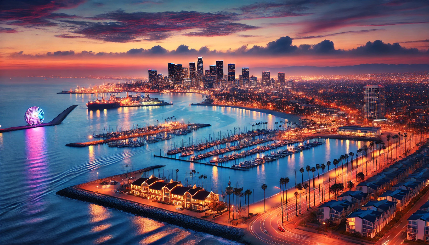 Long Beach Rehab Facility Overview