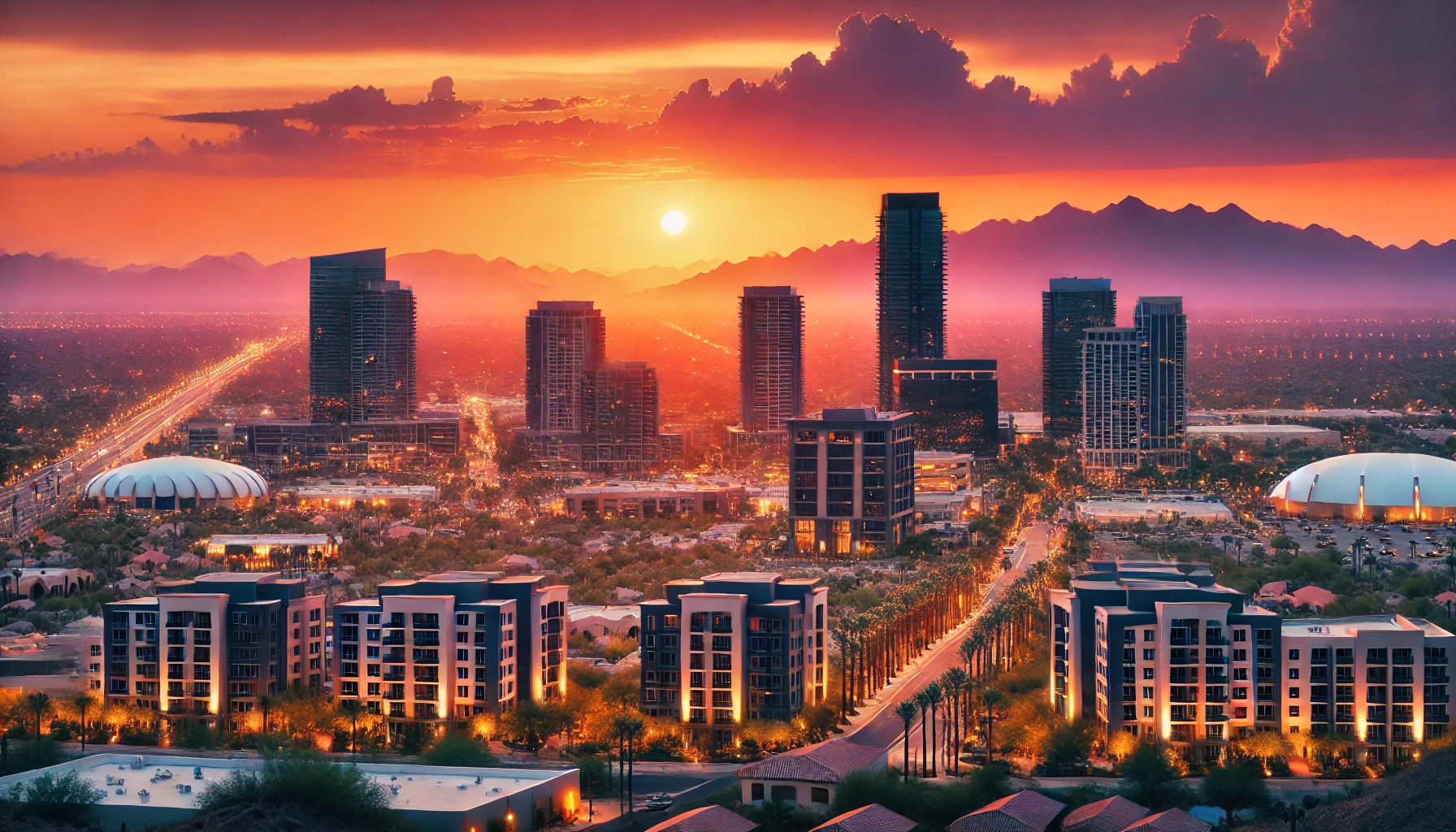 Mesa Rehab Facility Overview