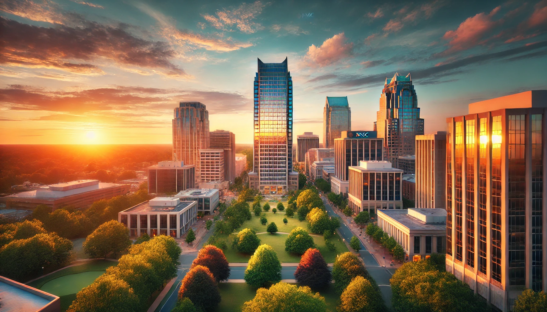 Raleigh Rehab Facility Overview