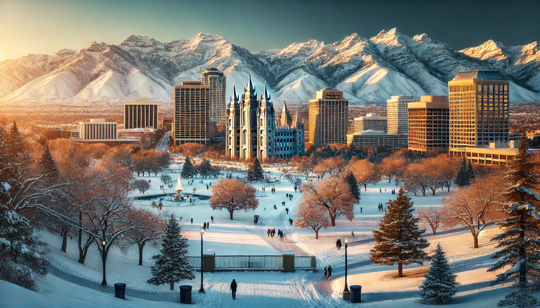 Salt Lake City Rehab Facility Overview