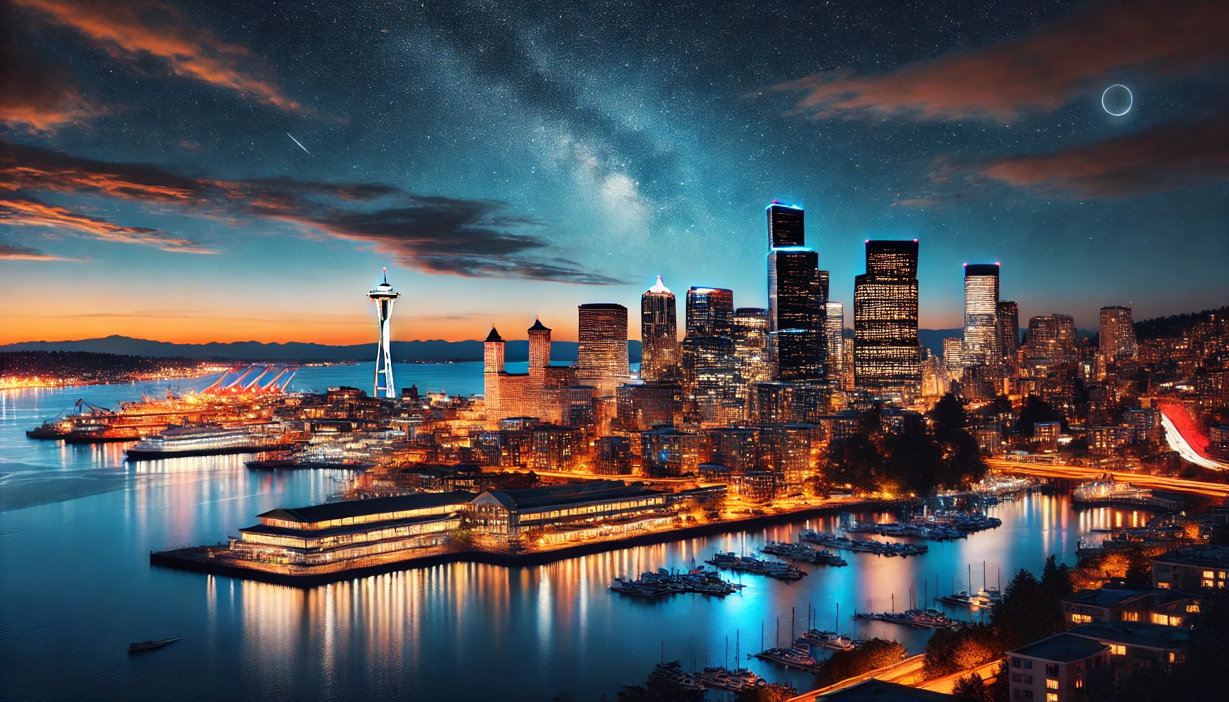 Seattle Rehab Facility Overview