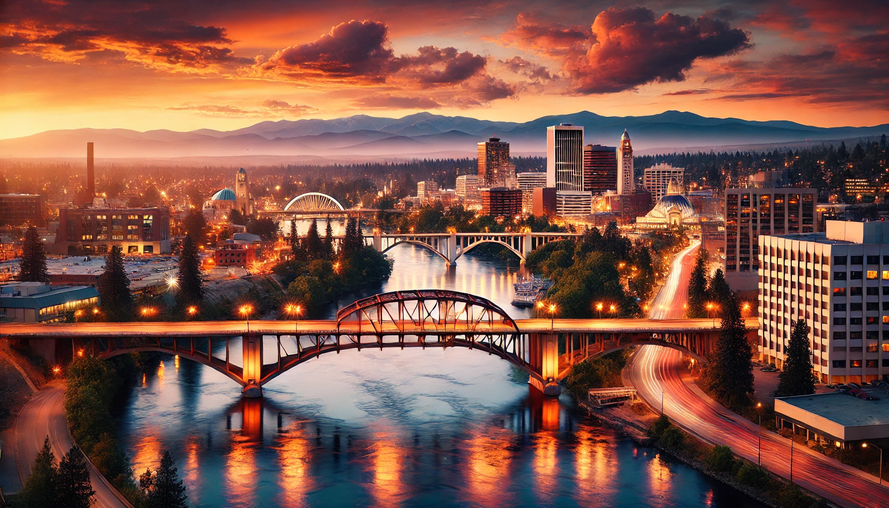 Spokane Rehab Facility Overview