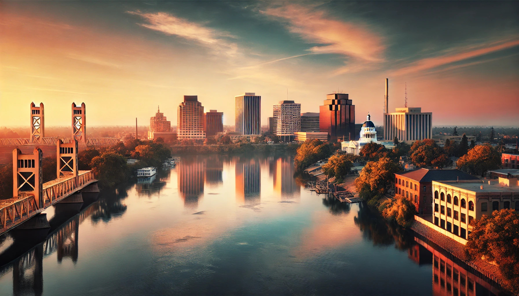 Stockton Rehab Facility Overview