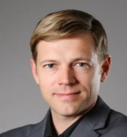 Nashville Rehab Clinical Director Marcus Reid’s Portrait