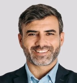 Phoenix Rehab Clinical Director Marcus Reid’s Portrait