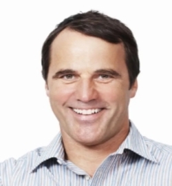 San Francisco Rehab Clinical Director Marcus Reid’s Portrait