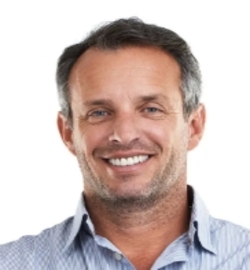 Baltimore Rehab Clinical Director Marcus Reid’s Portrait