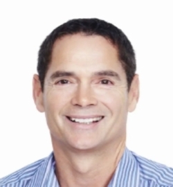 Raleigh Rehab Clinical Director Marcus Reid’s Portrait