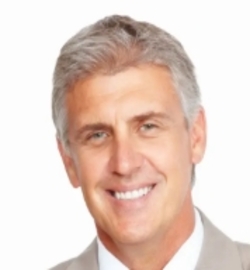 Seattle Rehab Clinical Director Marcus Reid’s Portrait