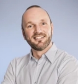 San Jose Rehab Clinical Director Marcus Reid’s Portrait