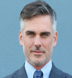 Houston Rehab Clinical Director Marcus Reid’s Portrait