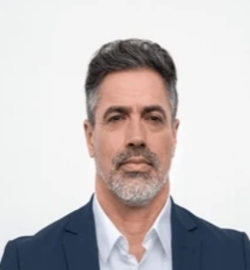 Houston Rehab Clinical Director Marcus Reid’s Portrait