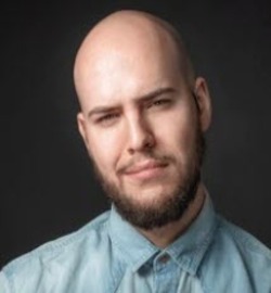 Buffalo Rehab Clinical Director Marcus Reid’s Portrait