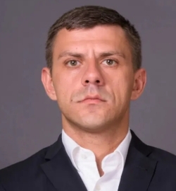 Birmingham Rehab Clinical Director Marcus Reid’s Portrait