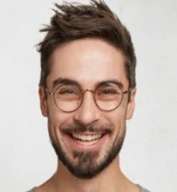 Dayton Rehab Clinical Director Marcus Reid’s Portrait
