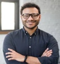 New York City Rehab Wellness Coordinator Nolan Bryce’s Portrait