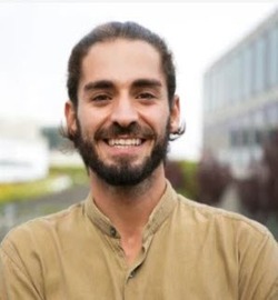 Detroit Rehab Wellness Coordinator Nolan Bryce’s Portrait