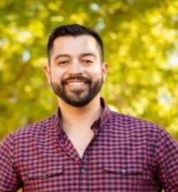 Sioux Falls Rehab Wellness Coordinator Nolan Bryce’s Portrait