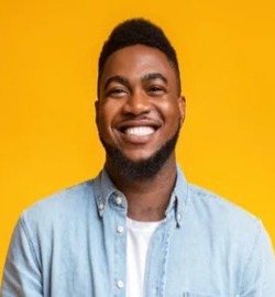 Anaheim Rehab Wellness Coordinator Nolan Bryce’s Portrait