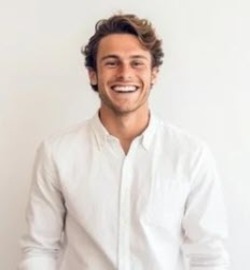 Birmingham Rehab Wellness Coordinator Nolan Bryce’s Portrait