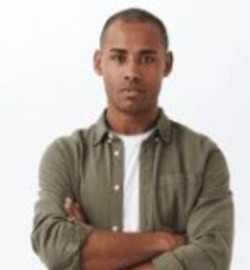 Hartford Rehab Wellness Coordinator Nolan Bryce’s Portrait