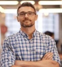 Hartford Rehab Wellness Coordinator Nolan Bryce’s Portrait