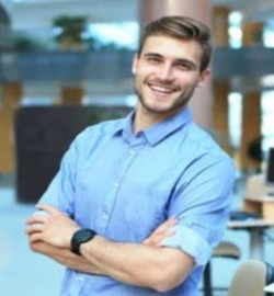 Mesa Rehab Wellness Coordinator Devin Bryce’s Portrait