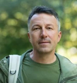 Salt Lake City Rehab Wellness Coordinator Nolan Bryce’s Portrait