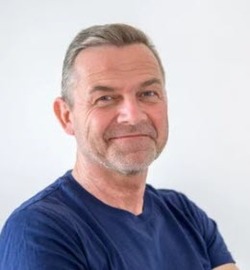 Chattanooga Rehab Wellness Coordinator Nolan Bryce’s Portrait