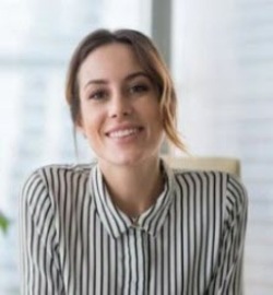 Albuquerque Rehab Program Director Fiona Hayes’s Portrait