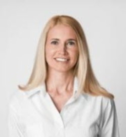 Houston Rehab Program Director Fiona Hayes’s Portrait