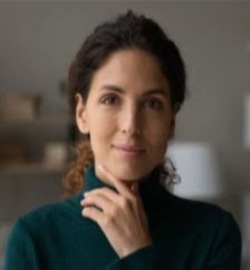 Spokane Rehab Program Director Fiona Hayes’s Portrait