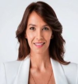 Orlando Rehab Program Director Fiona Hayes’s Portrait