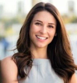 Bridgeport Rehab Program Director Fiona Hayes’s Portrait