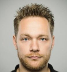 Stockton Rehab Client Theo’s Portrait