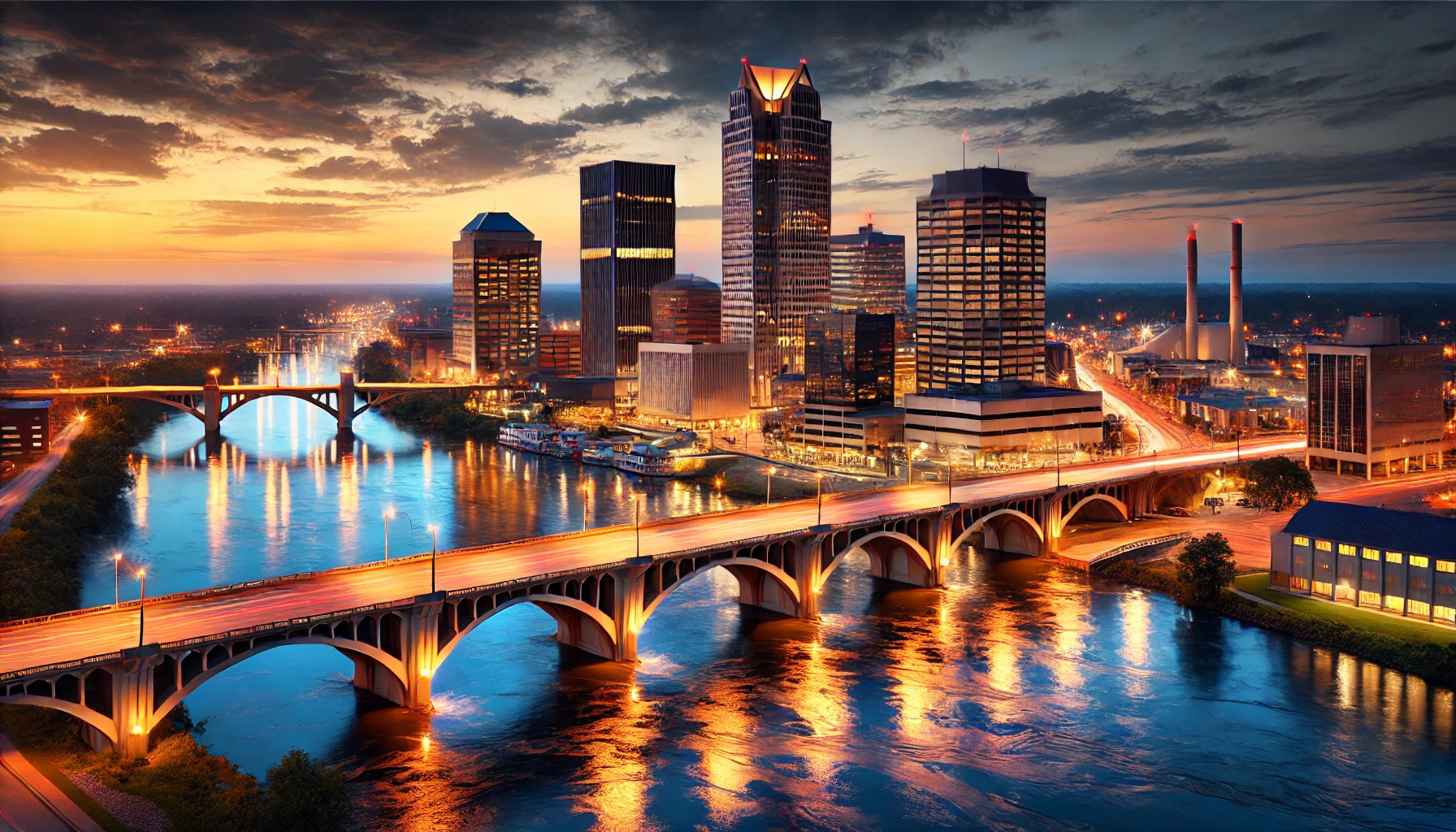 Toledo Rehab Facility Overview
