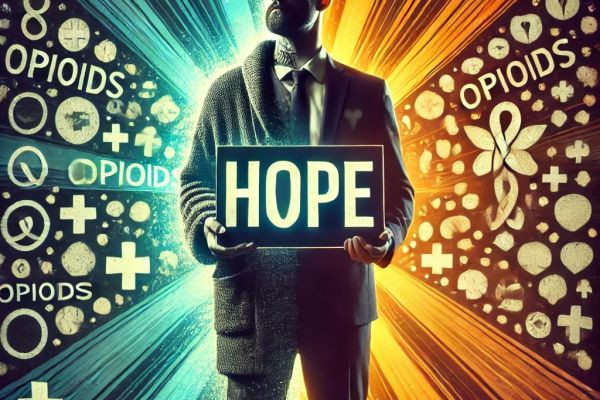 Leo’s Battle Against the Opioid Crisis: A Journey of Addiction and Advocacy