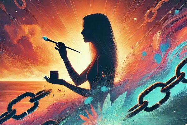 Emma’s Triumph Over Addiction: From OxyContin Despair to Creative Redemption
