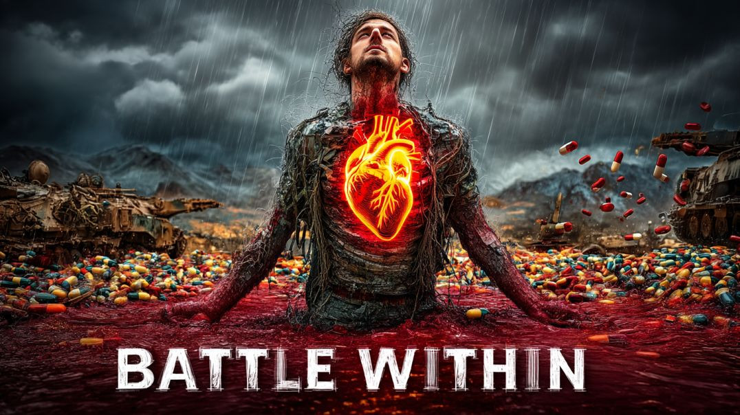 ⁣Battle Within: A Powerful Poem of Addiction and Inner Strength