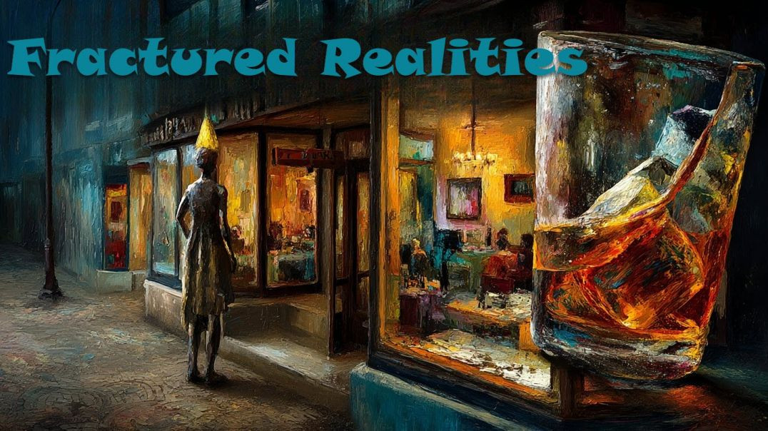 ⁣Fractured Realities: A Cubist Poem of Addiction and Healing