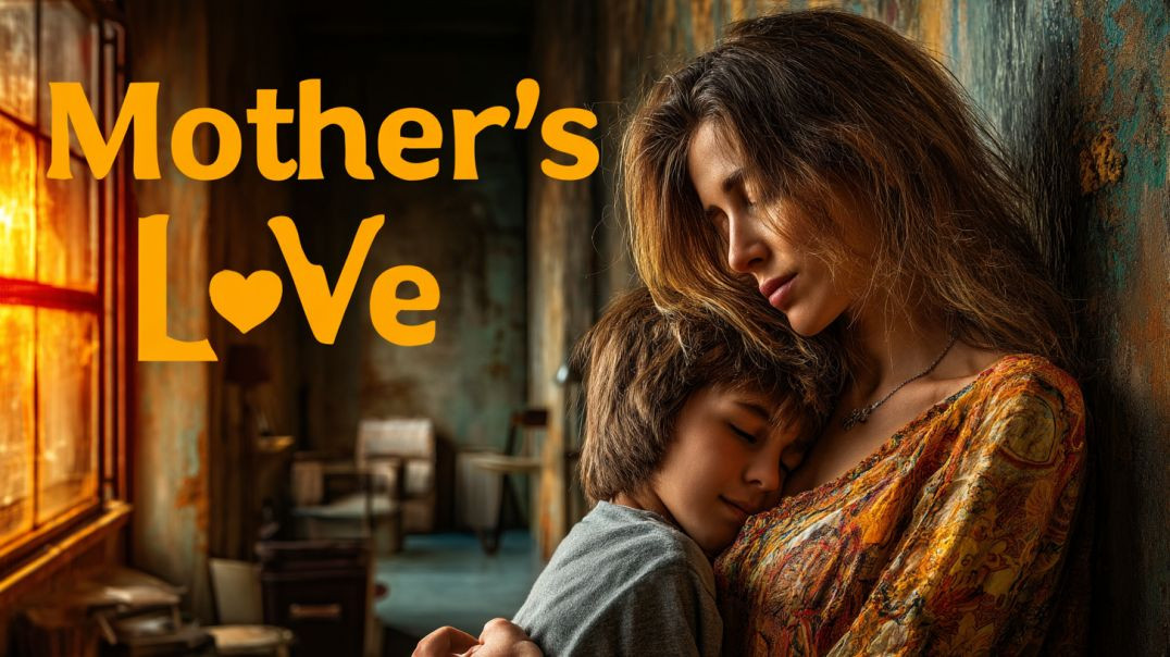⁣A Mother’s Love: A Poetic Tale of Addiction and Recovery