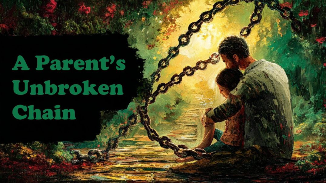 ⁣A Parent’s Unbroken Chain: A Poetic Bond in Addiction Recovery
