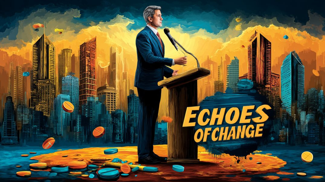 ⁣Echoes of Change: A Poetic Call for Addiction Recovery