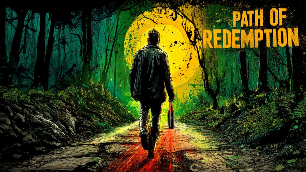 ⁣Path of Redemption: A Poetic Journey from Addiction to Hope