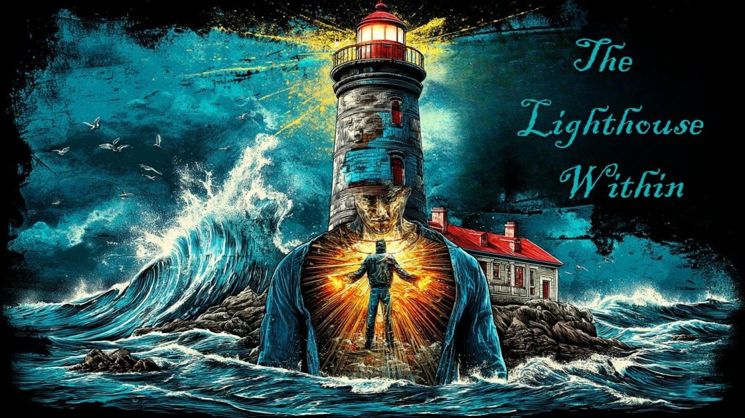 Lighthouse Within: A Hopeful Poem of Inner Strength in Addiction