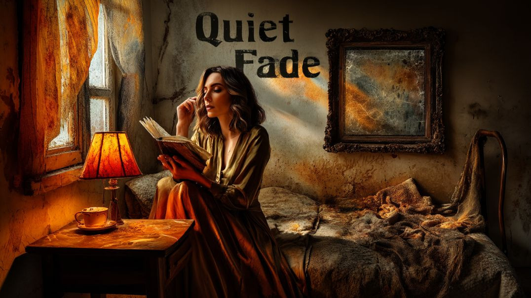 Clara’s Quiet Fade: A Poetic Tale of Addiction and Recovery